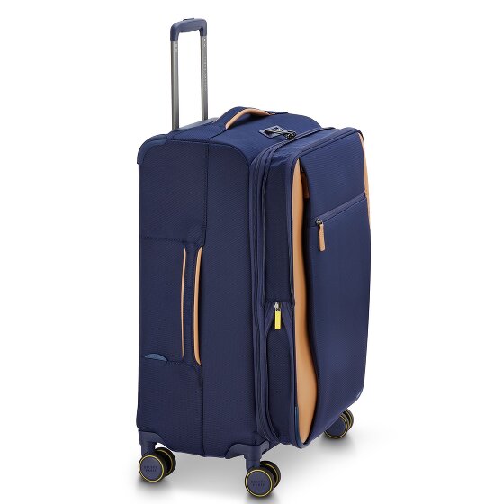 Delsey Paris Montmartre 3 4 ruote Carrello 66 cm con piega di espansione