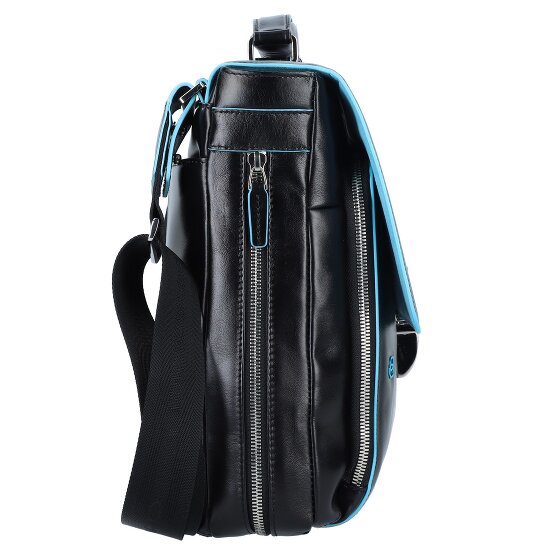 Piquadro Blue Square Briefcase II Pelle 40 cm Scomparto per laptop
