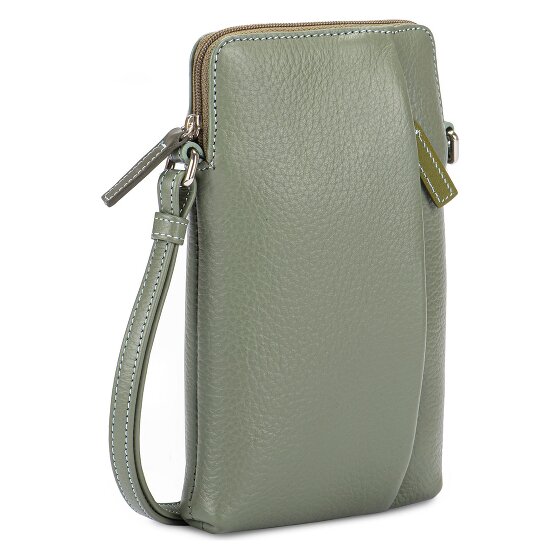 Mywalit Custodia per cellulare in pelle 12 cm