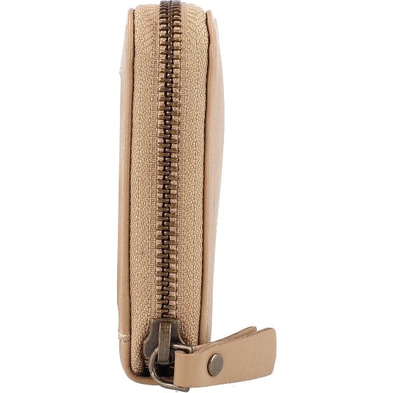 Esquire Portafoglio Perù RFID in pelle 19 cm