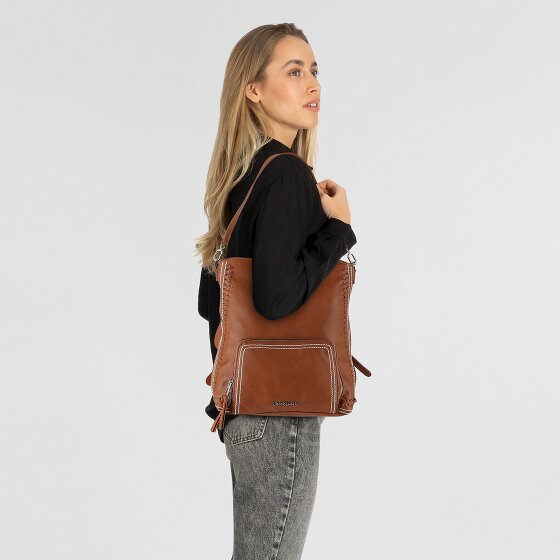 Desigual Trama Pretoria Zaino da giorno 36 cm