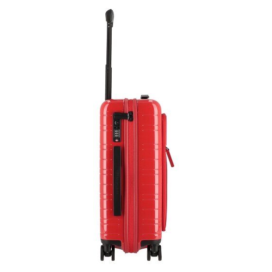 Horizn Studios M5 Essential 4 ruote Carrello della cabina 55 cm Scomparto per laptop