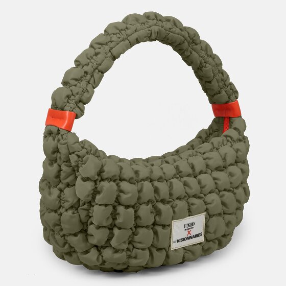 LES VISIONNAIRES Unio Banana Borsa a tracolla 42 cm