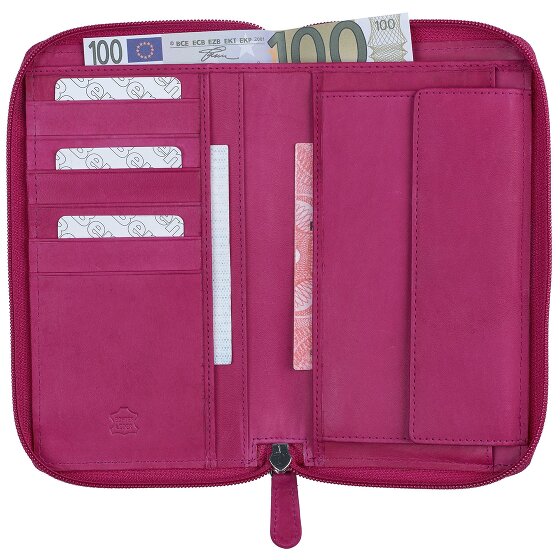 Bench Pochette portafoglio in pelle 19 cm