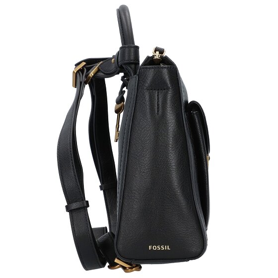 Fossil Zaino Parker City in pelle 24 cm