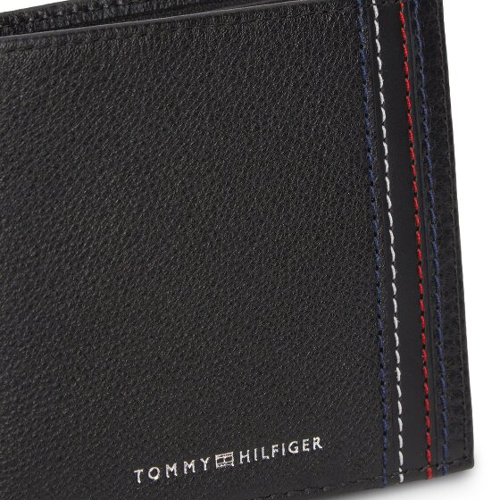 Tommy Hilfiger TH Central Portafoglio Pelle 11.5 cm
