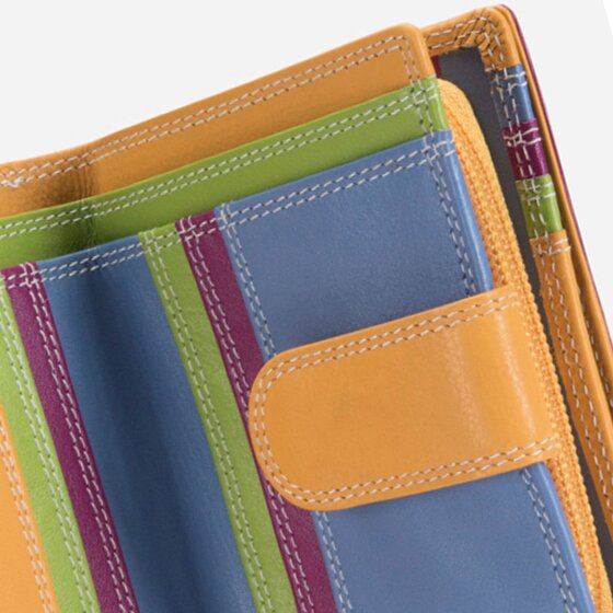 Jekyll & Hide Verona Portafoglio Protezione RFID Pelle 12 cm