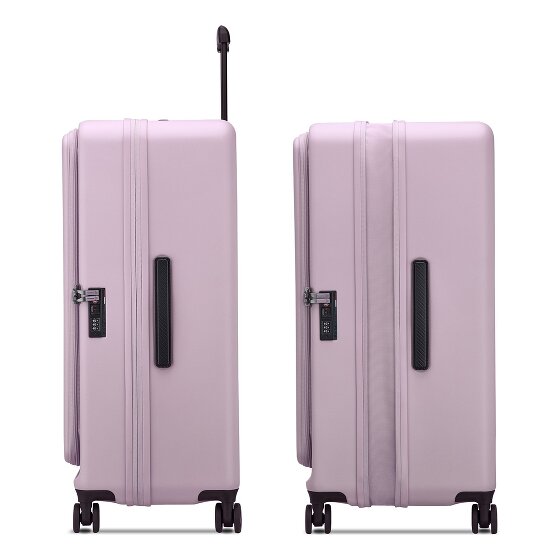 Roncato Florence 4 ruote Carrello 79 cm con piega di espansione