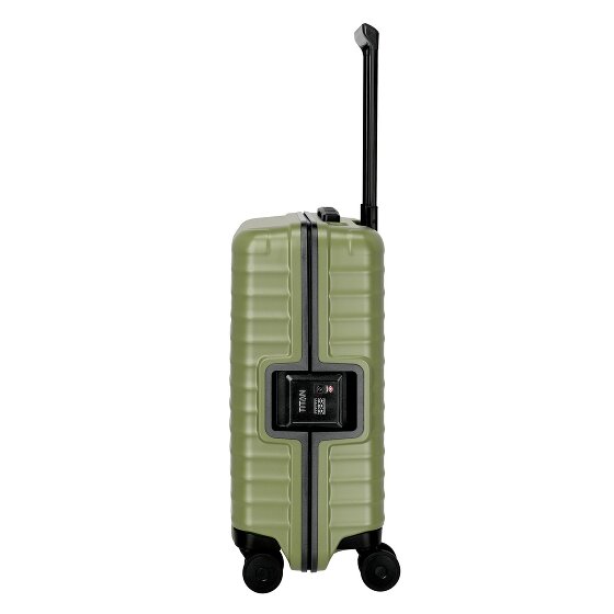 Titan Overseas 4 ruote Carrello della cabina S 55 cm
