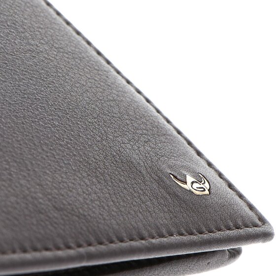 Golden Head Dublin Portafoglio Protezione RFID Vera Pelle 10 cm