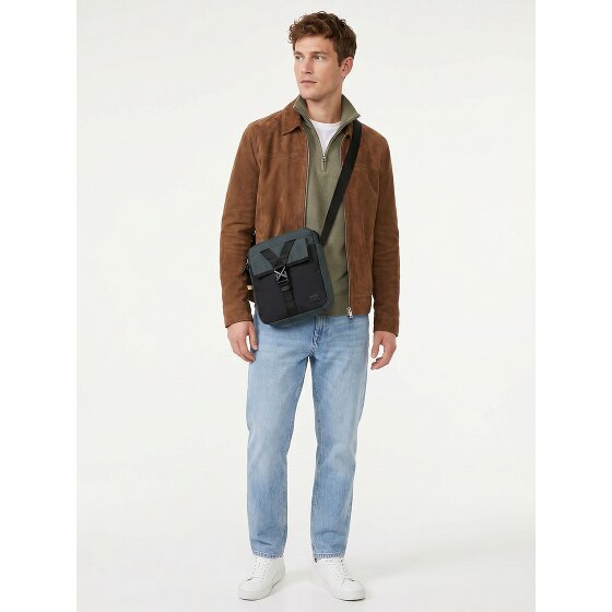 Mandarina Duck Y-Lite Borsa a tracolla 23 cm