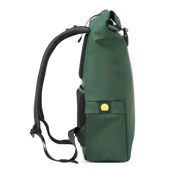Delsey Paris Turenne Soft Zaino da giorno Protezione RFID 46 cm Scomparto per laptop