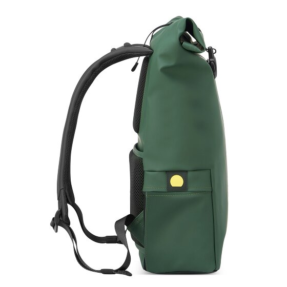 Delsey Paris Turenne Soft Zaino da giorno Protezione RFID 46 cm Scomparto per laptop