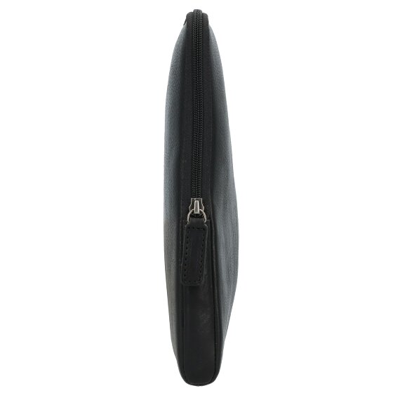 Burkely Custodia per computer portatile in pelle antica Avery 35 cm