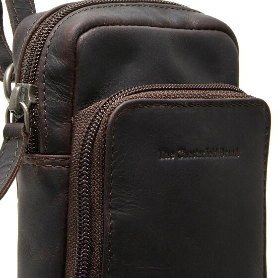 The Chesterfield Brand Valdes Custodia per cellulare Pelle 10 cm