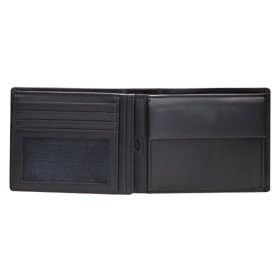 Maître Abtweiler Galbert Portafoglio Protezione RFID Pelle 12.5 cm