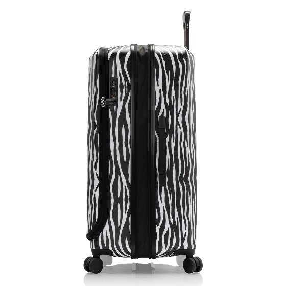 Heys EZ Fashion 4 ruote Carrello L 76 cm con piega di espansione