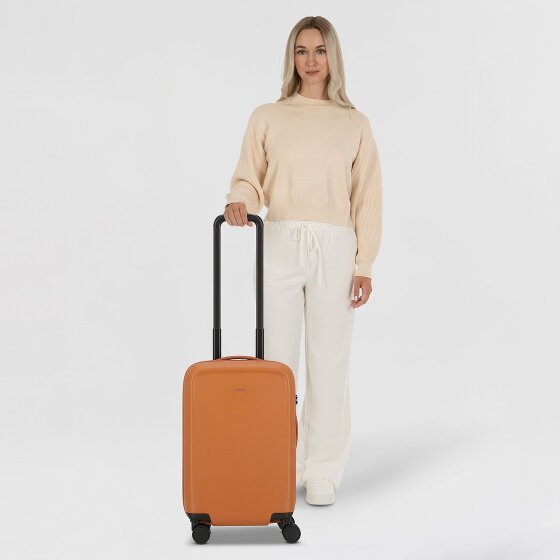 Bellroy Transit 4 ruote Trolley cabina 55 cm