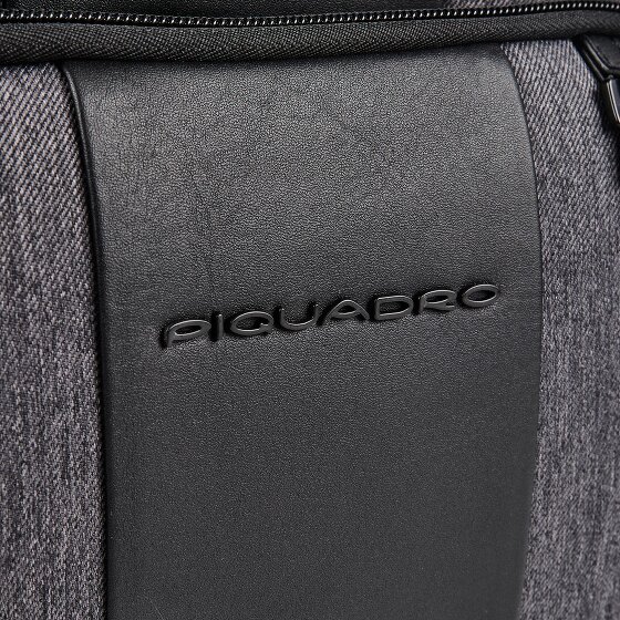 Piquadro Letter Backpack 39 cm scomparto per laptop