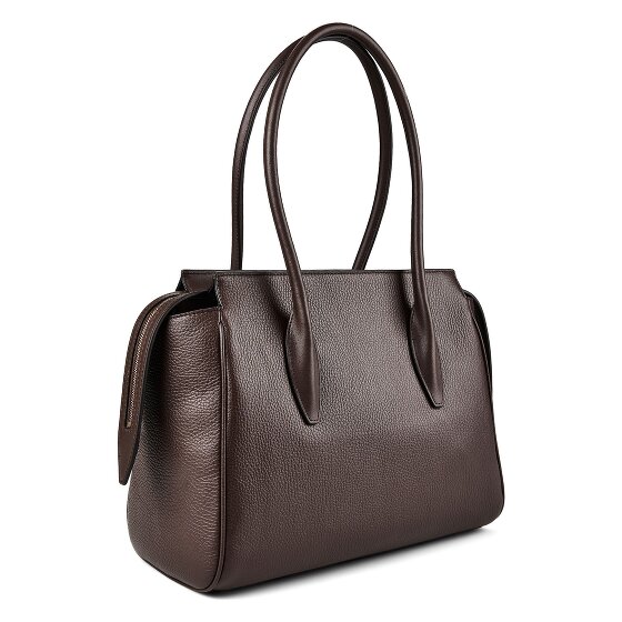 Furla Ambra Borsa shopper L Vera Pelle 35 cm