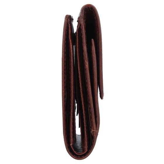 Esquire Toscana Portafoglio RFID in pelle 10 cm