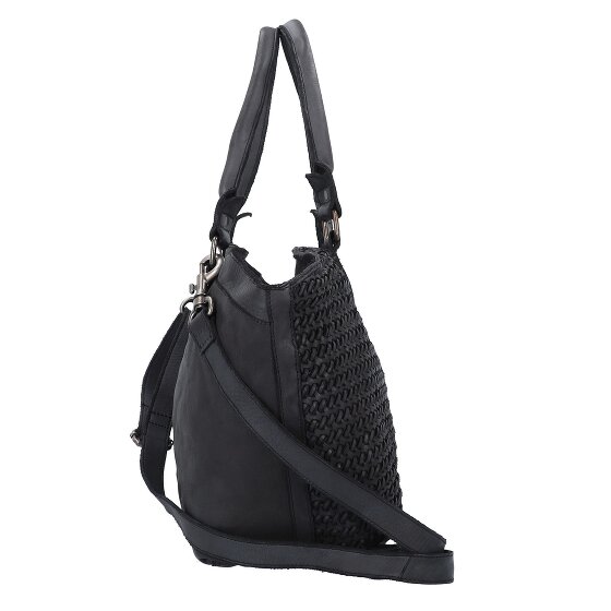 Harbour 2nd Soft Weaving Dilara Borsa a tracolla Pelle 44 cm