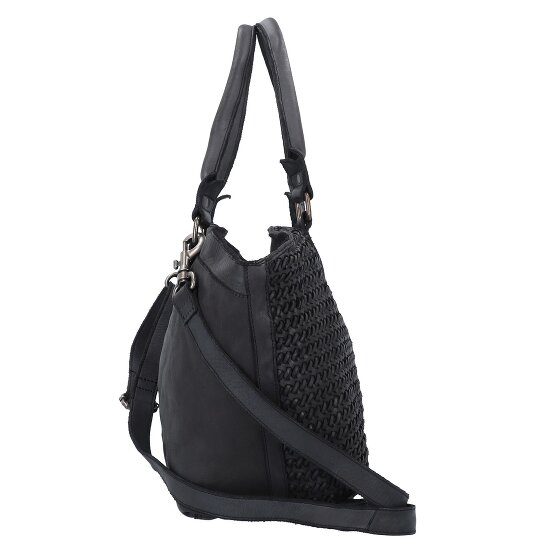 Harbour 2nd Soft Weaving Dilara Borsa a tracolla Pelle 44 cm Harbour 2nd Soft Weaving Dilara Borsa a tracolla Pelle 44 cm