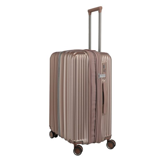 Travelite Paros 4 ruote Set di valigie 3 pezzi
