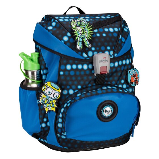DerDieDas Set di zaini ErgoFlex Superflash 5 pezzi.