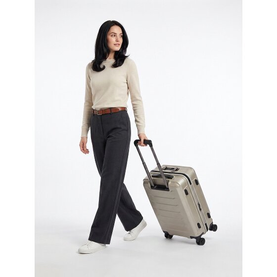Stratic Phoenix 4 ruote Trolley cabina S 55 cm espandibile