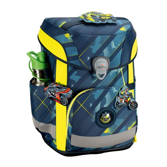 DerDieDas ErgoFlex Easy Set di borse per la scuola