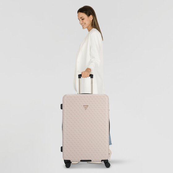 Guess Jesco 4 ruote Carrello 77 cm con piega di espansione