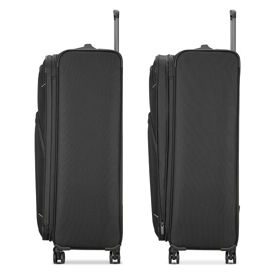 Roncato Gateway 4 ruote Carrello XL 90 cm con piega di espansione