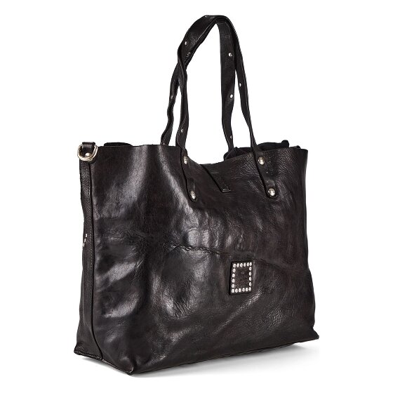 Campomaggi Bella Borsa shopper Vera Pelle 37 cm
