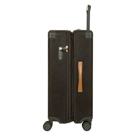 Bric's Life 4 ruote Carrello M 71 cm espandibile