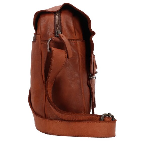 Harbour 2nd Cool Casual Funchal Borsa a tracolla in pelle 28 cm