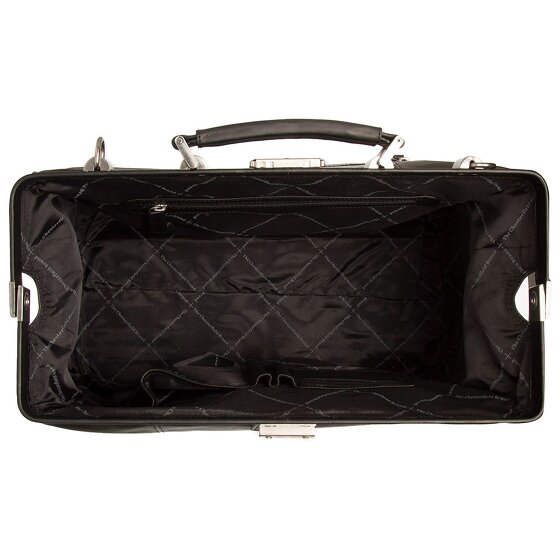 The Chesterfield Brand Texel Borsa da viaggio Weekender Pelle 42 cm