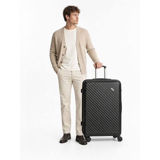 Check.In Paradise 2.0 4 ruote Carrello L 78 cm espandibile