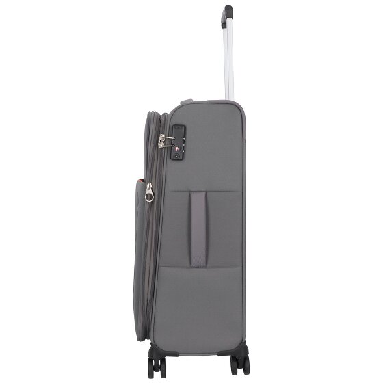 American Tourister Fun Cruise 4 ruote Carrello 68 cm