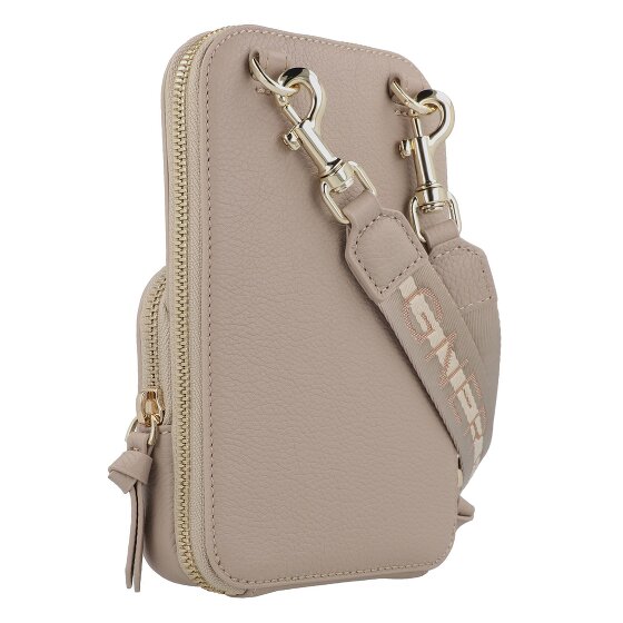 AIGNER Zita Custodia per cellulare Pelle 12 cm