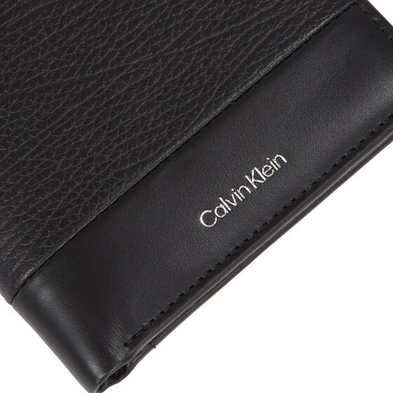 Calvin Klein Subtle Mix Portafoglio Pelle 11.5 cm