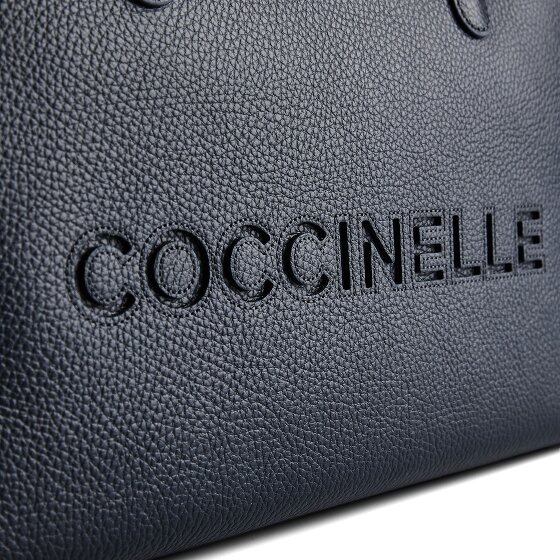 Coccinelle Myrtha Borsa shopper Vera Pelle 36 cm