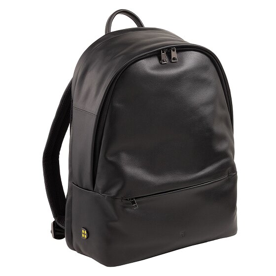 DuDu Casablanca Zaino da giorno Pelle 40 cm Scomparto per laptop