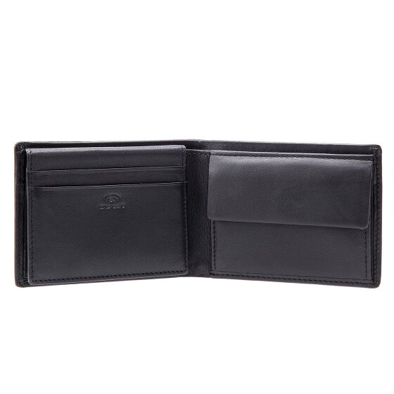 Maître Hundsbach Wolfram Portafoglio Protezione RFID Pelle 11.5 cm