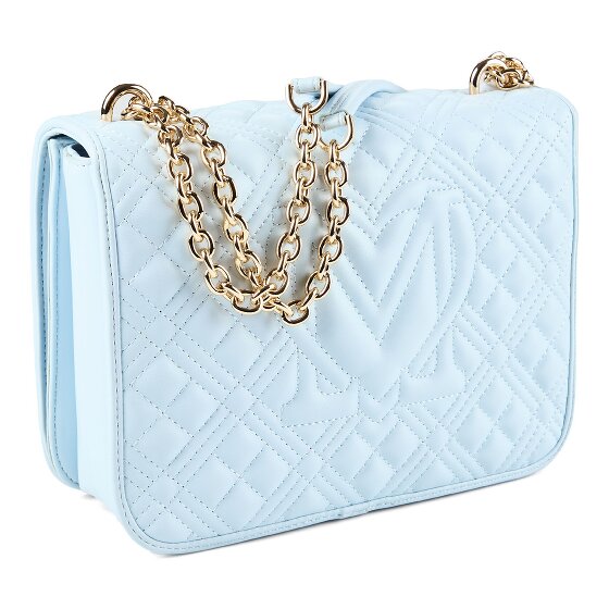 Love Moschino Quilted Borsa a tracolla 26 cm
