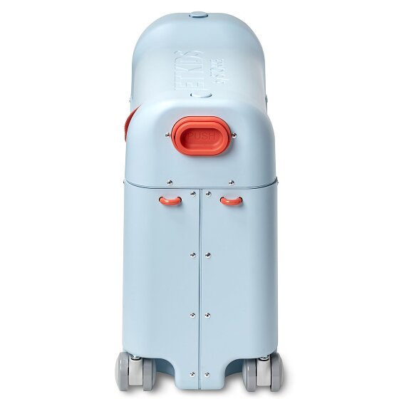 JetKids BedBox Carrello a 4 ruote per bambini 36 cm