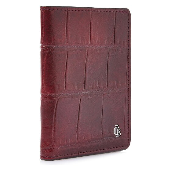 Castelijn & Beerens Custodia per carta di credito Protezione RFID Pelle 10 cm