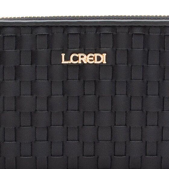L.Credi Radka Portafoglio Protezione RFID 19 cm