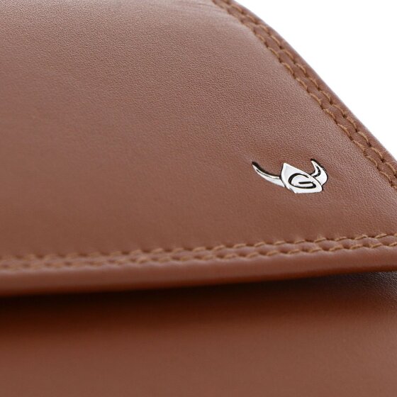 Golden Head Portafoglio Polo RFID in pelle 19,5 cm