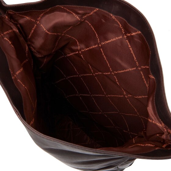 The Chesterfield Brand Liverpool Zaino da giorno Pelle 45 cm Scomparto per laptop